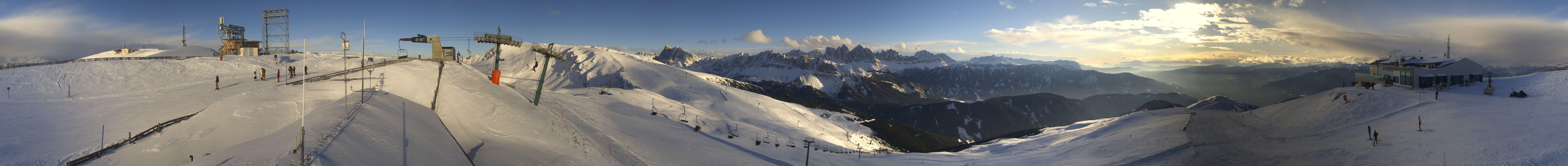 Archiv Foto Webcam Brixen Plose: Lift