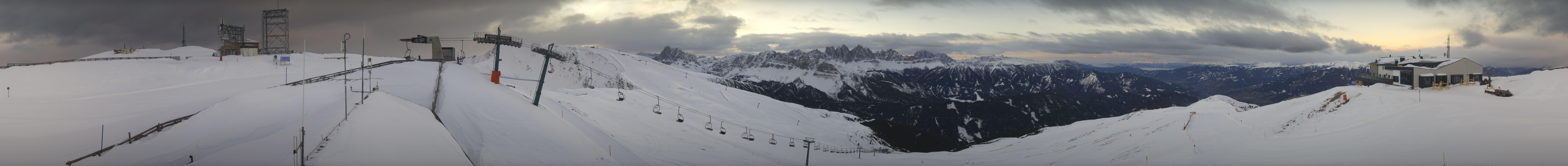 Archiv Foto Webcam Brixen Plose: Lift