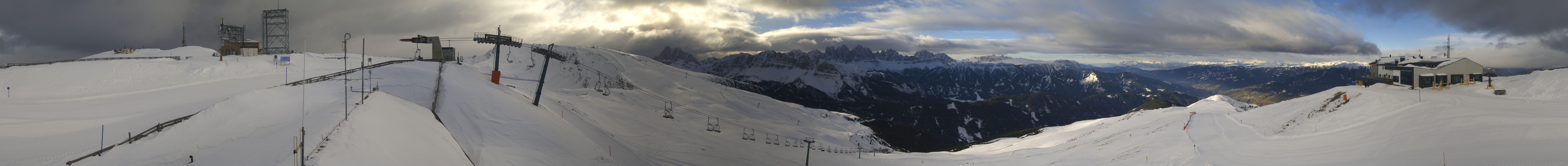 Archiv Foto Webcam Brixen Plose: Lift