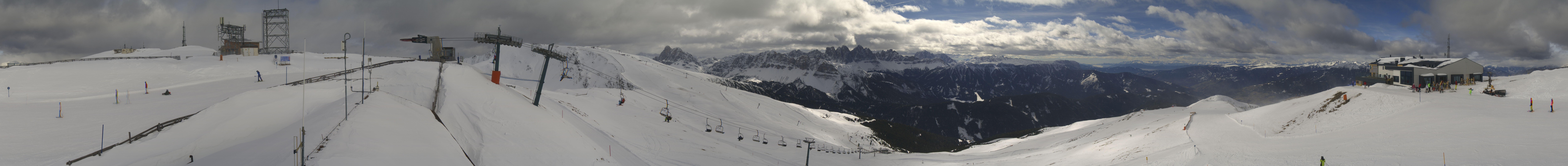 Archiv Foto Webcam Brixen Plose: Lift