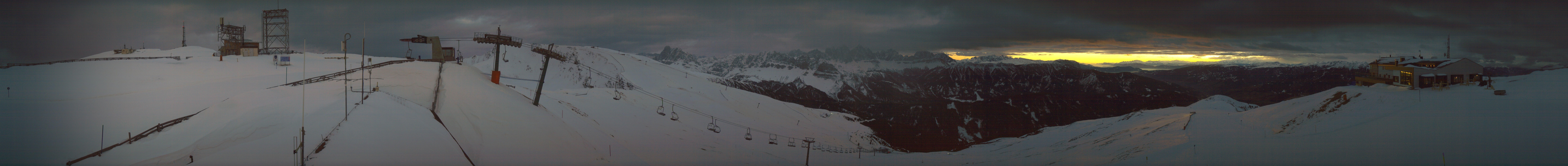 Archiv Foto Webcam Brixen Plose: Lift