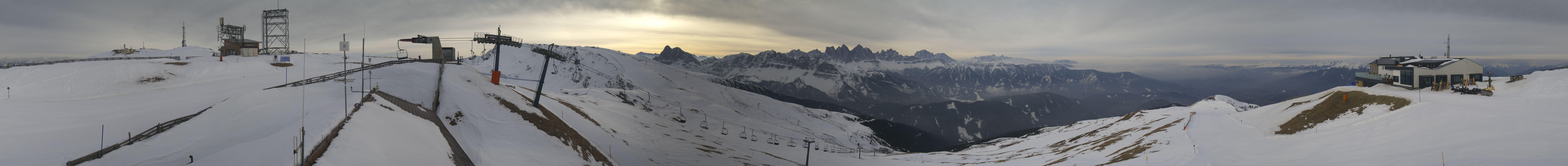 Archiv Foto Webcam Brixen Plose: Lift