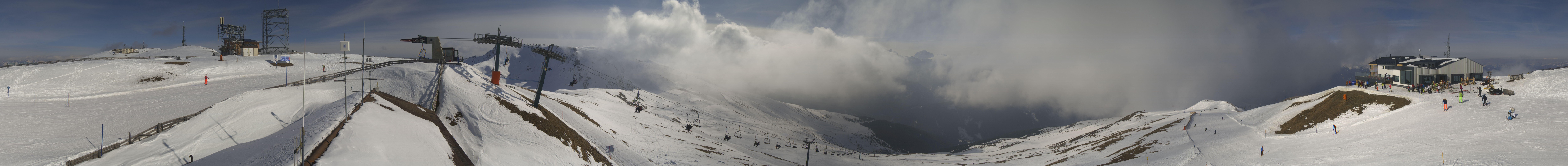 Archiv Foto Webcam Brixen Plose: Lift