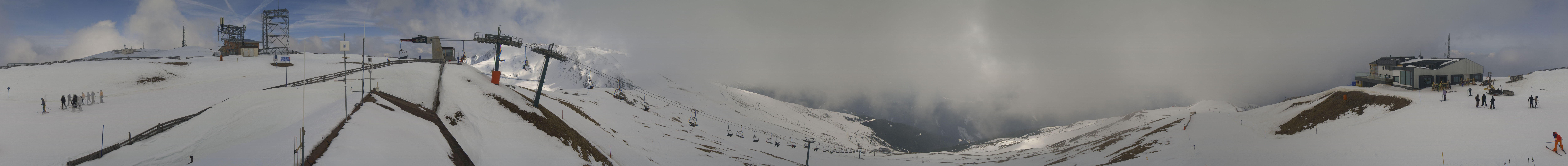 Archiv Foto Webcam Brixen Plose: Lift