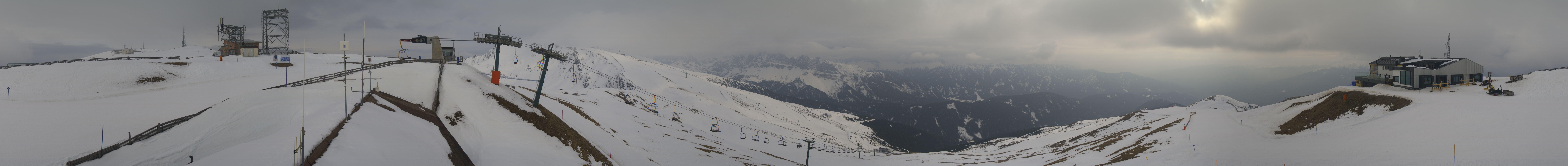 Archiv Foto Webcam Brixen Plose: Lift