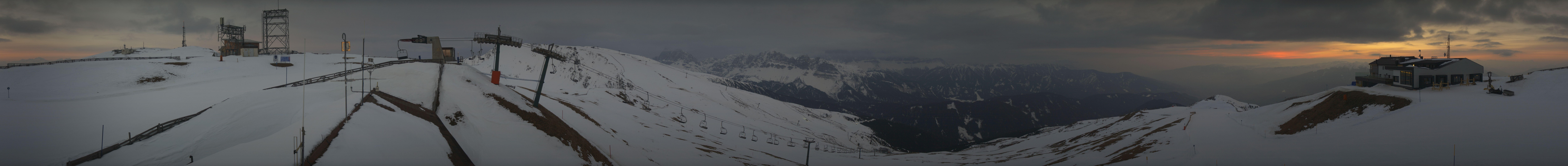 Archiv Foto Webcam Brixen Plose: Lift