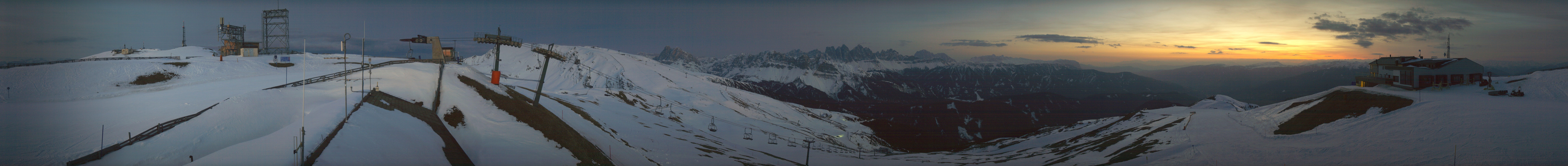 Archiv Foto Webcam Brixen Plose: Lift