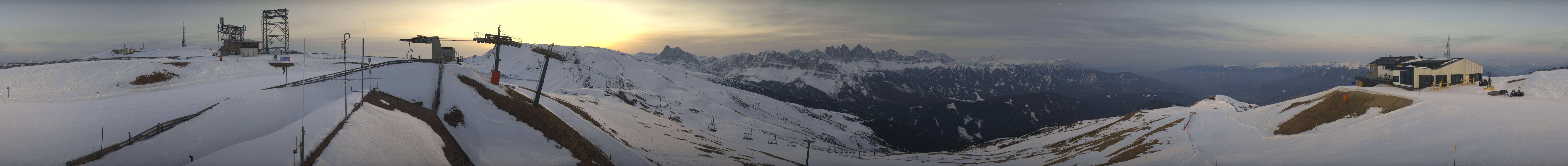 Archiv Foto Webcam Brixen Plose: Lift