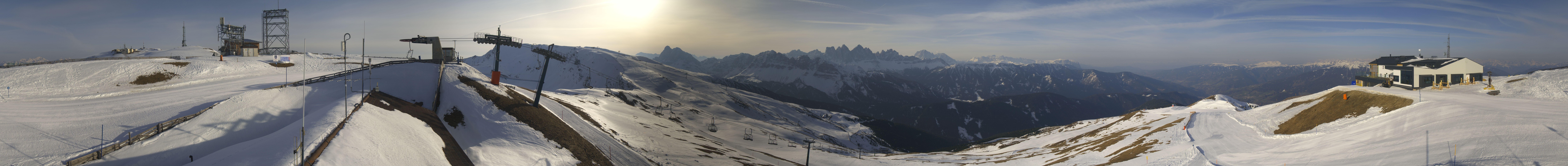 Archiv Foto Webcam Brixen Plose: Lift