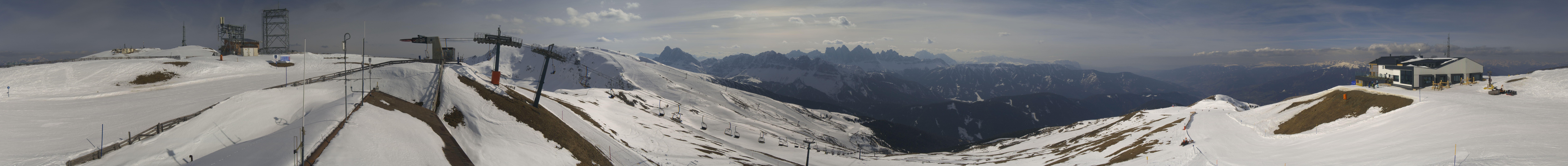 Archiv Foto Webcam Brixen Plose: Lift