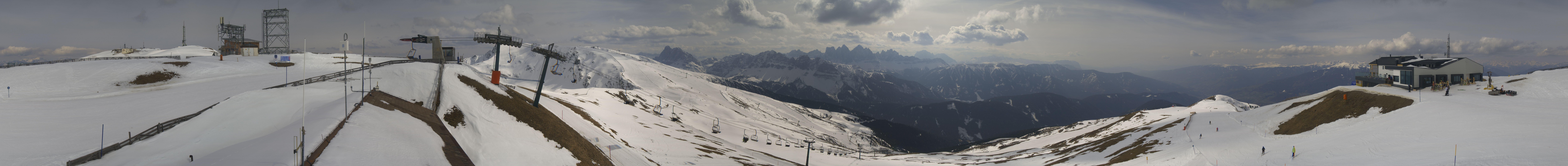 Archiv Foto Webcam Brixen Plose: Lift