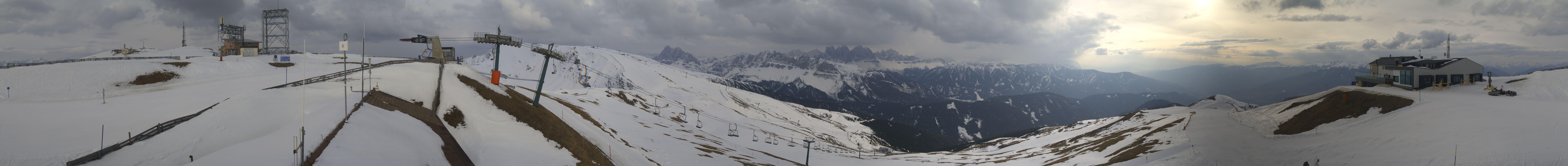 Archiv Foto Webcam Brixen Plose: Lift