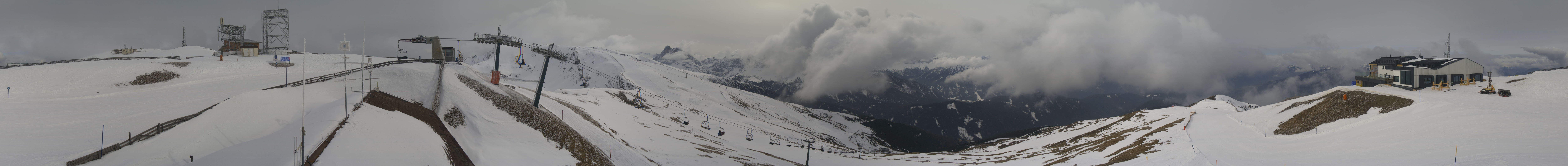 Archiv Foto Webcam Brixen Plose: Lift