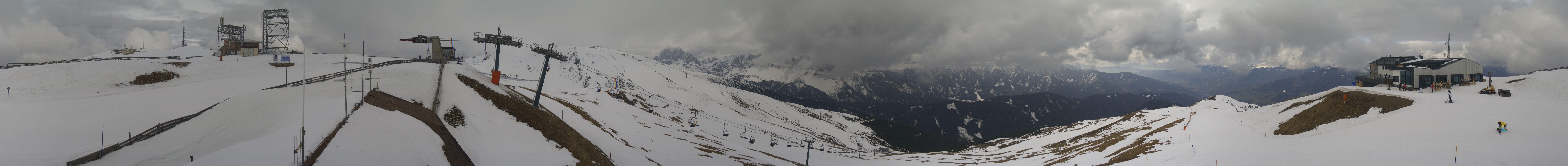 Archiv Foto Webcam Brixen Plose: Lift