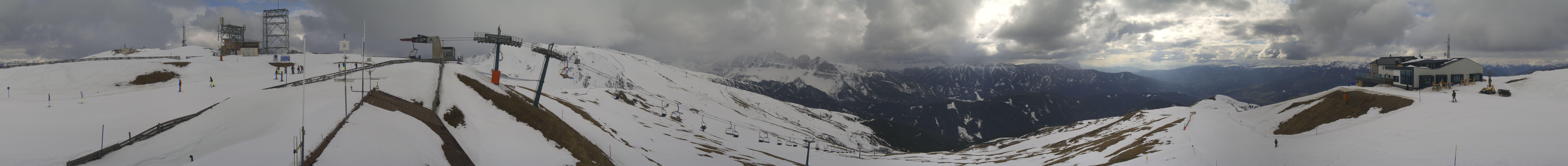 Archiv Foto Webcam Brixen Plose: Lift