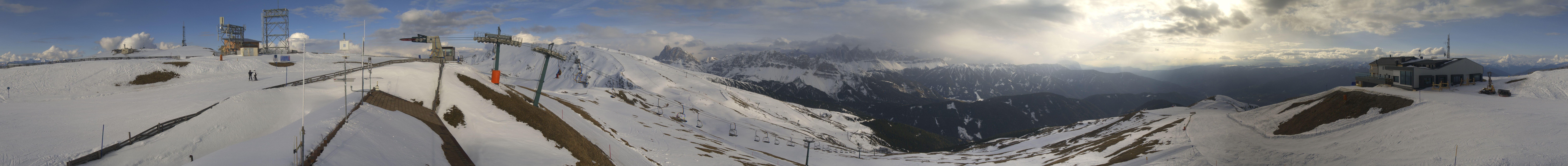 Archiv Foto Webcam Brixen Plose: Lift