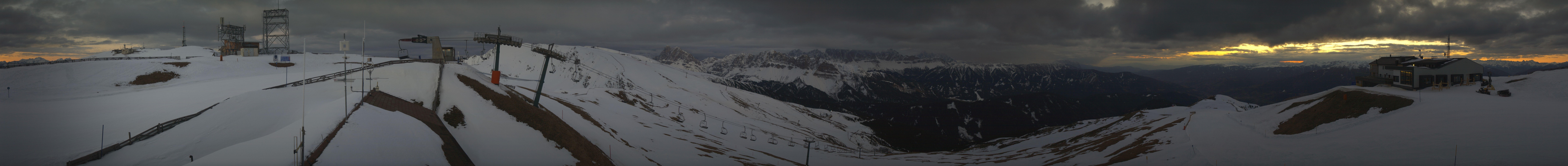 Archiv Foto Webcam Brixen Plose: Lift