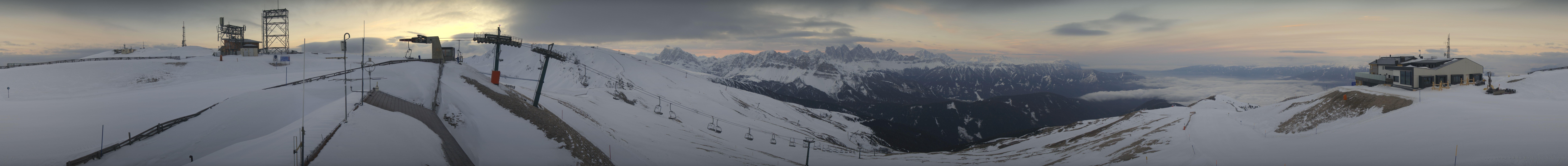 Archiv Foto Webcam Brixen Plose: Lift