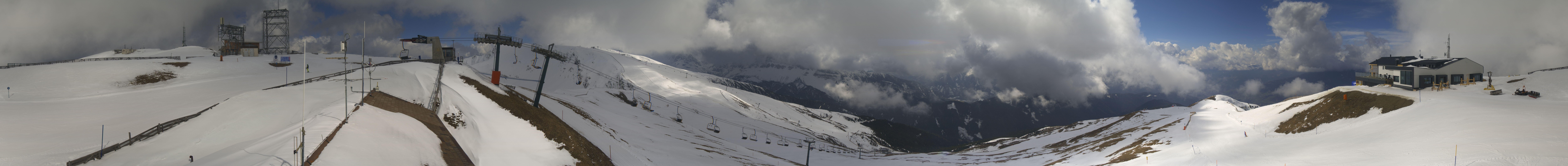 Archiv Foto Webcam Brixen Plose: Lift