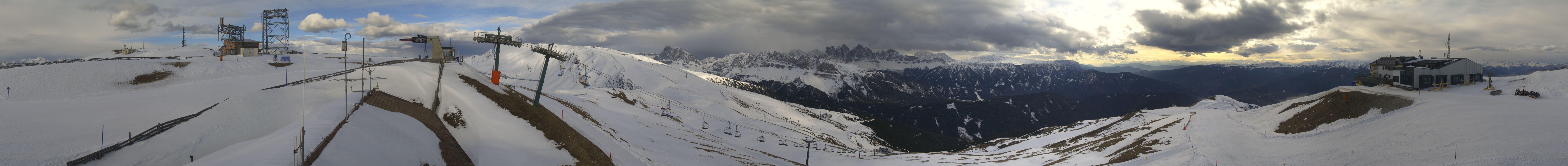 Archiv Foto Webcam Brixen Plose: Lift