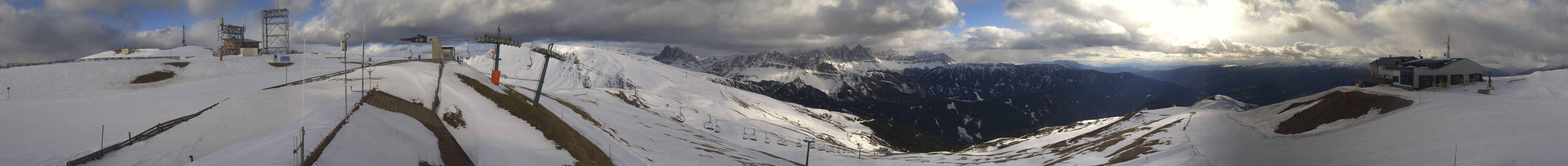 Archiv Foto Webcam Brixen Plose: Lift