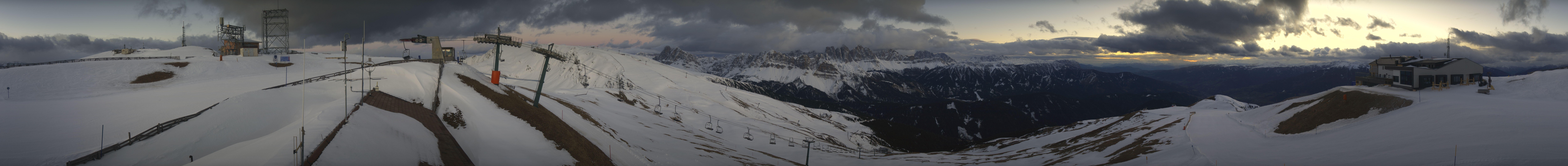 Archiv Foto Webcam Brixen Plose: Lift