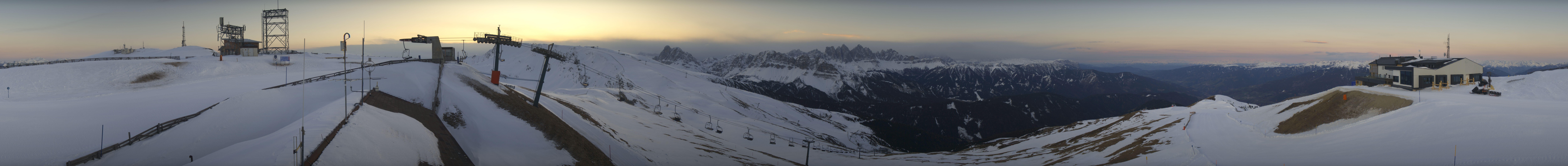 Archiv Foto Webcam Brixen Plose: Lift