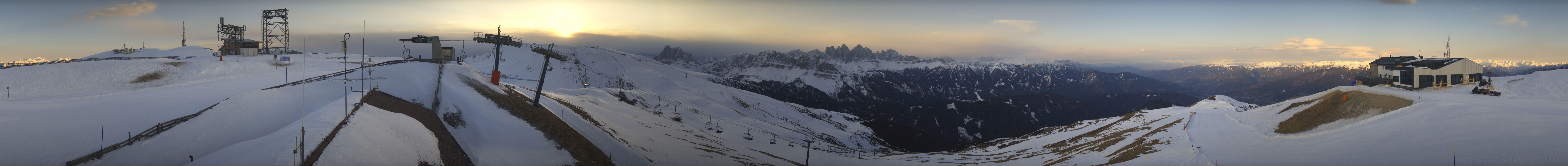 Archiv Foto Webcam Brixen Plose: Lift