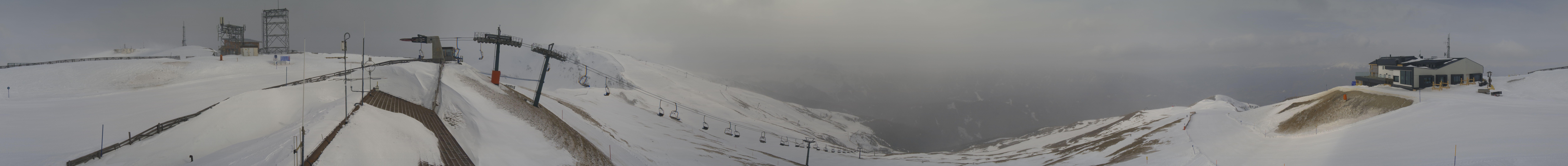 Archiv Foto Webcam Brixen Plose: Lift