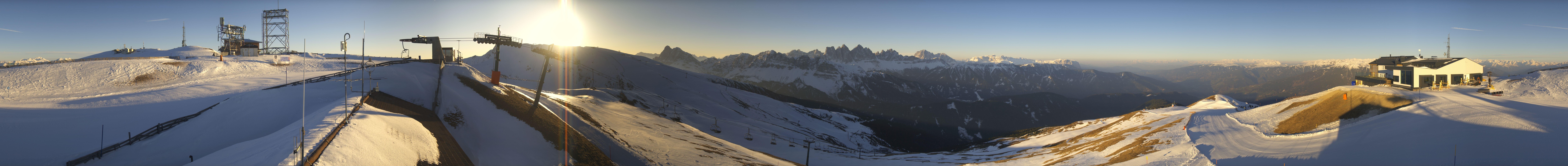 Archiv Foto Webcam Brixen Plose: Lift