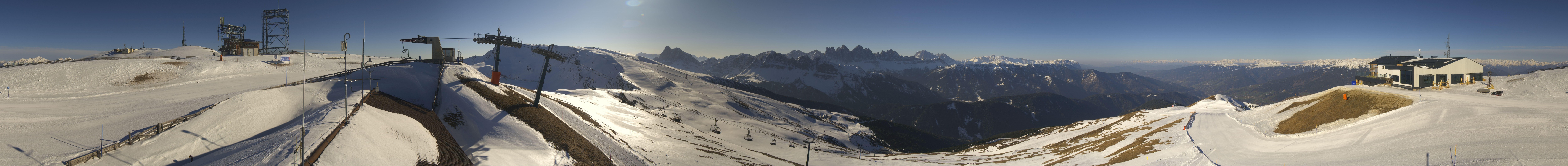 Archiv Foto Webcam Brixen Plose: Lift