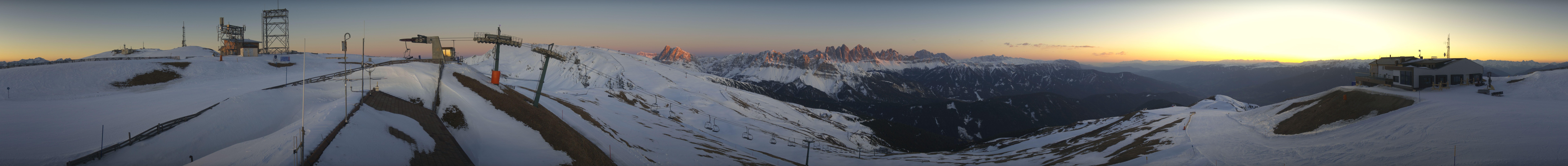 Archiv Foto Webcam Brixen Plose: Lift