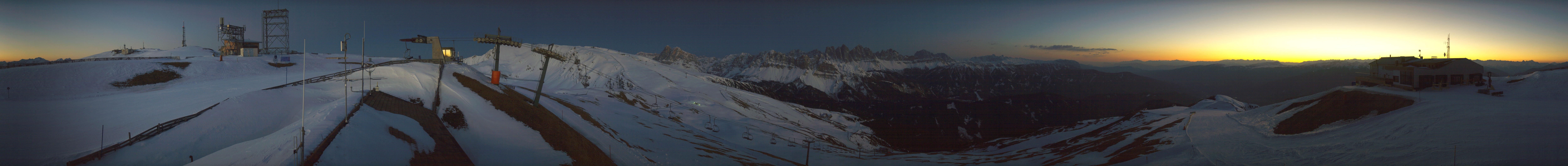 Archiv Foto Webcam Brixen Plose: Lift