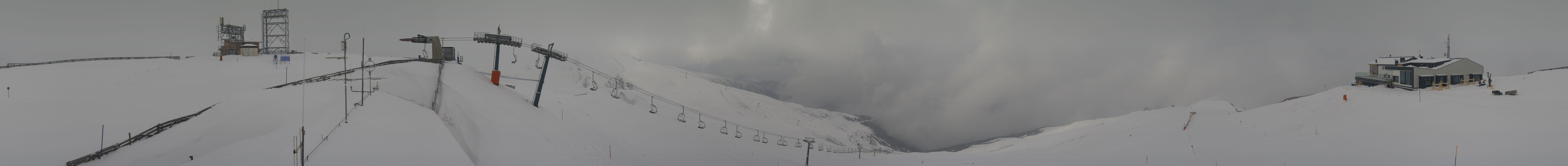 Archiv Foto Webcam Brixen Plose: Lift