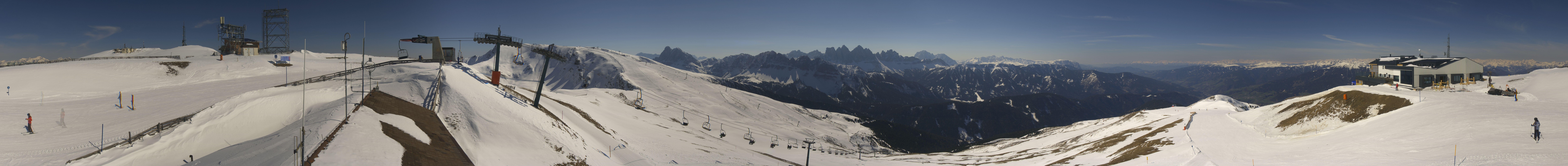 Archiv Foto Webcam Brixen Plose: Lift