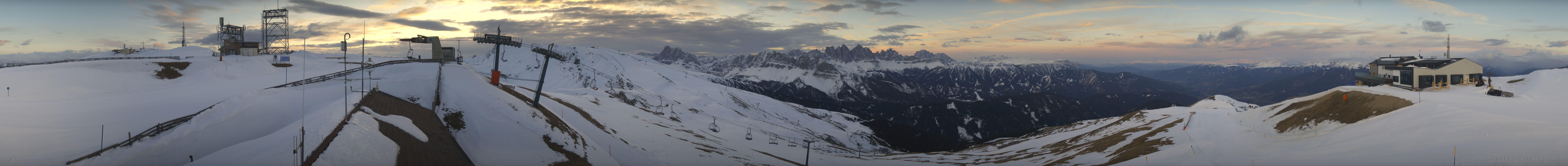 Archiv Foto Webcam Brixen Plose: Lift