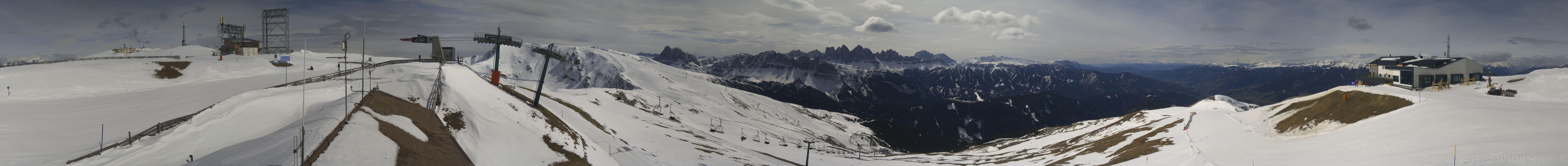 Archiv Foto Webcam Brixen Plose: Lift