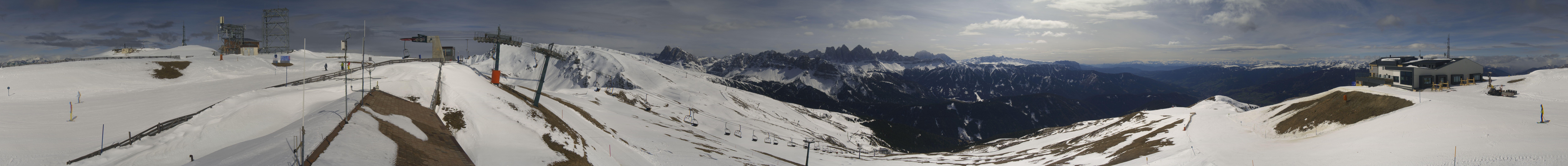 Archiv Foto Webcam Brixen Plose: Lift