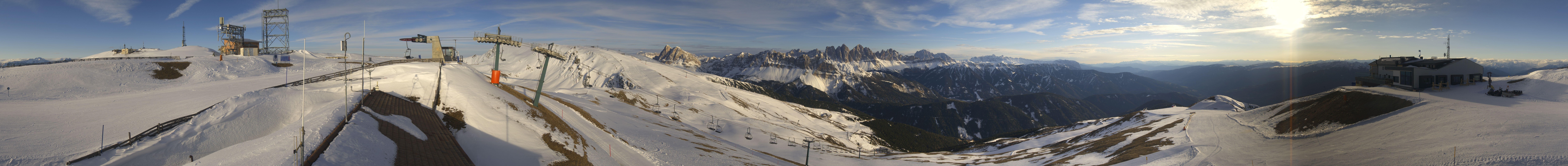 Archiv Foto Webcam Brixen Plose: Lift