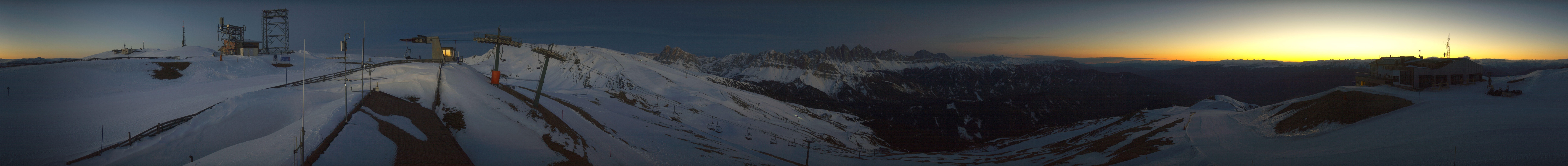 Archiv Foto Webcam Brixen Plose: Lift