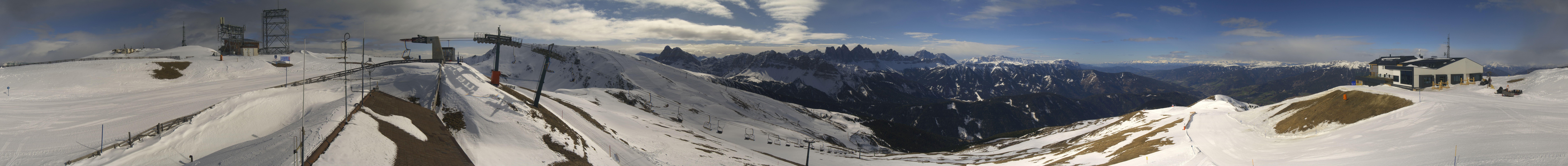 Archiv Foto Webcam Brixen Plose: Lift