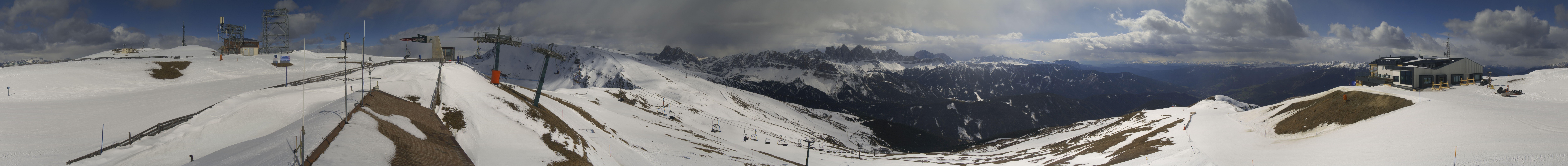 Archiv Foto Webcam Brixen Plose: Lift