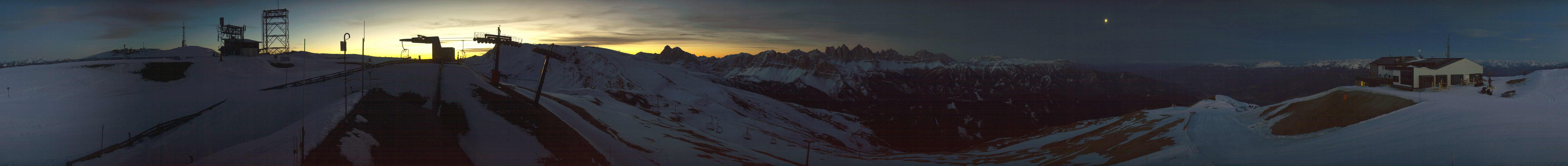 Archiv Foto Webcam Brixen Plose: Lift