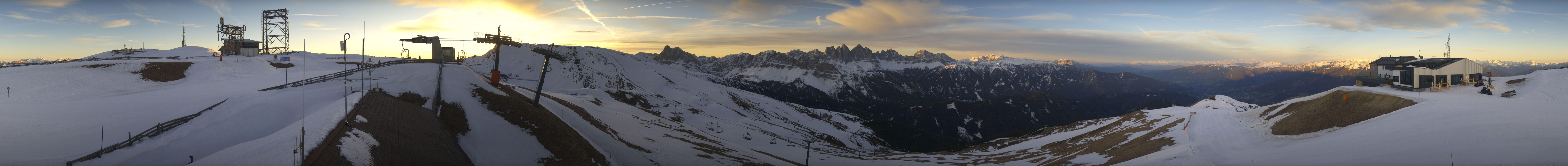 Archiv Foto Webcam Brixen Plose: Lift