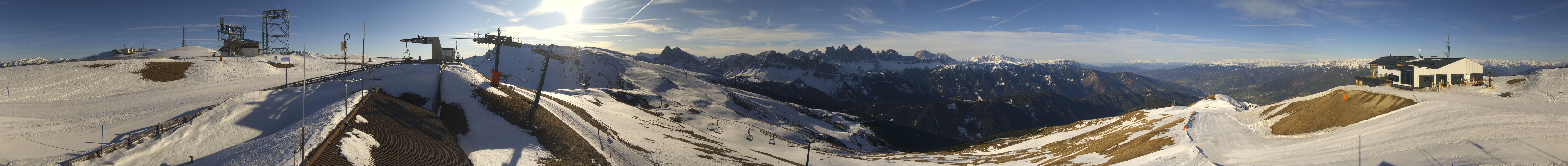 Archiv Foto Webcam Brixen Plose: Lift