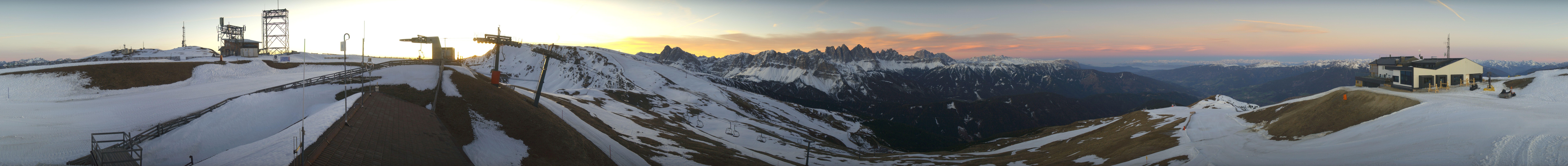 Archiv Foto Webcam Brixen Plose: Lift