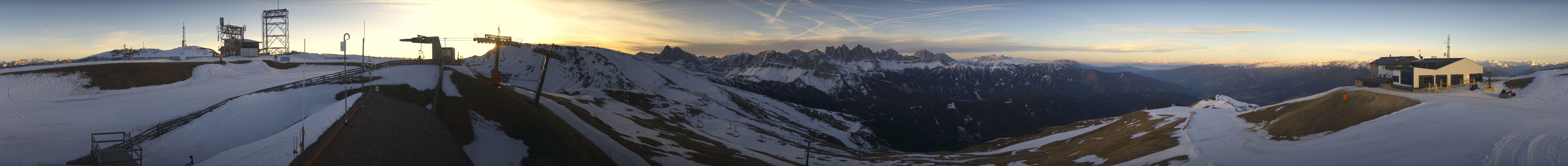 Archiv Foto Webcam Brixen Plose: Lift