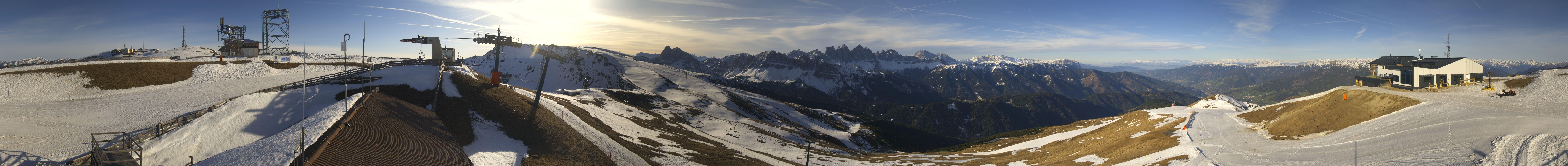 Archiv Foto Webcam Brixen Plose: Lift