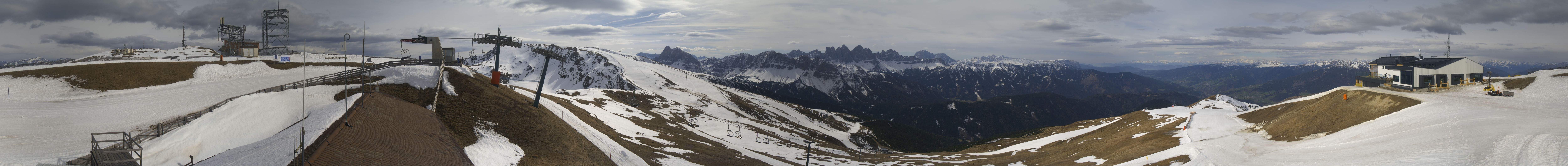 Archiv Foto Webcam Brixen Plose: Lift