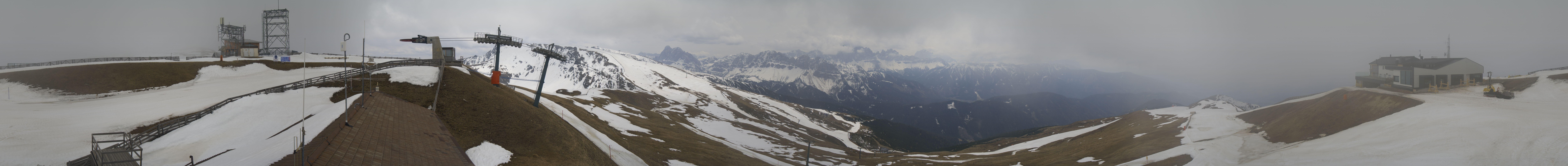 Archived image Webcam Lift at Brixen / Plose